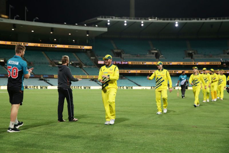 The Australia-New Zealand ODIs became the latest series in the sport to be abandoned due to the coronavirus
