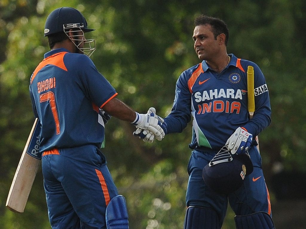 Will Dhoni play for India again? 'Where will he fit in,' asks Sehwag