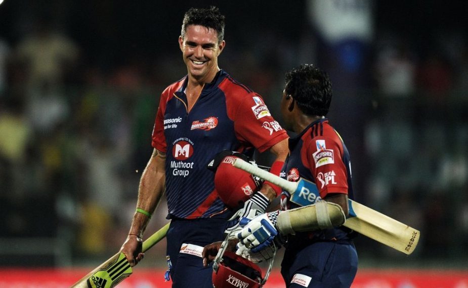 Kevin Pietersen wants a condensed version of the IPL to be held behind close doors when possible