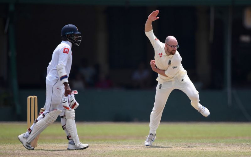 The Covid-19 forced break has made Jack Leach realise how much he needs cricket