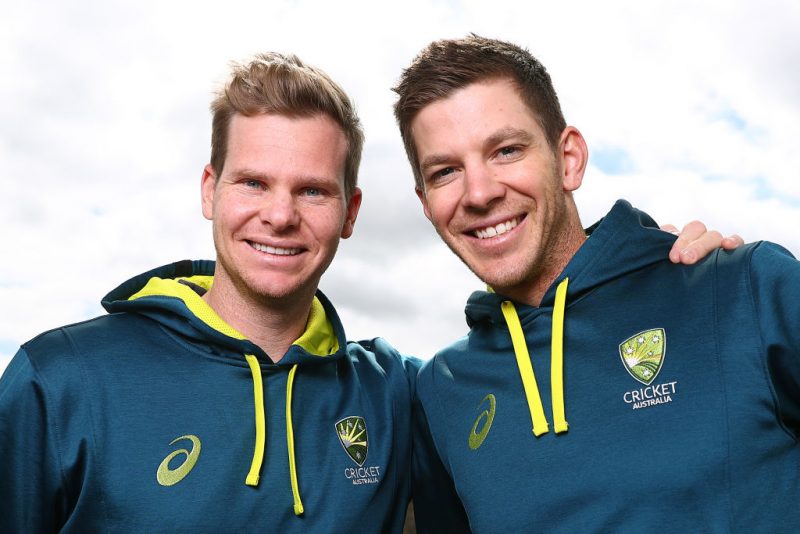 Tim Paine said he would support Steve Smith should he decide to have a go at captaincy again