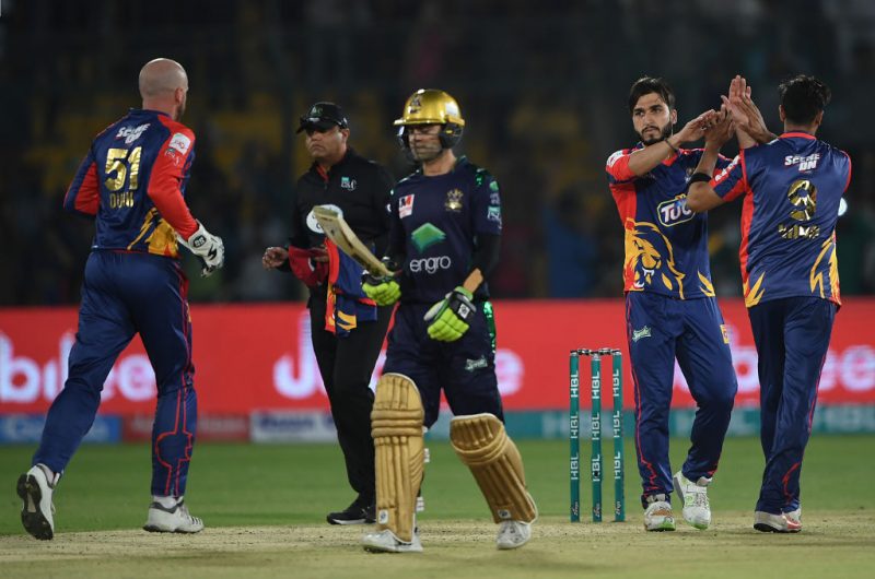Ahmed Shahzad totalled just 61 runs in seven PSL 2020 outings this year for Quetta Gladiators