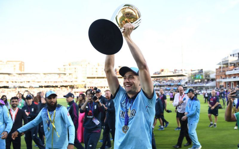 Chris Woakes is a regular in the England ODI set up as they won the World Cup last year