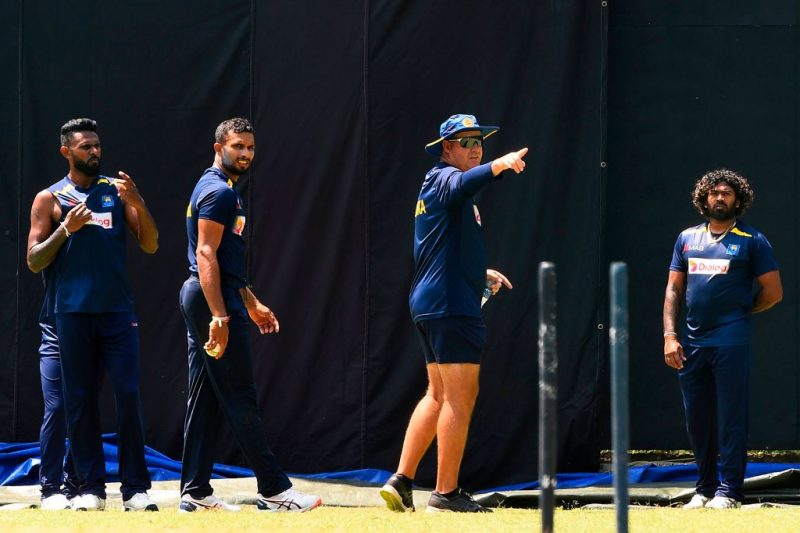 Mickey Arthur has used the pandemic-enforced break to chart out the path ahead for Sri Lanka