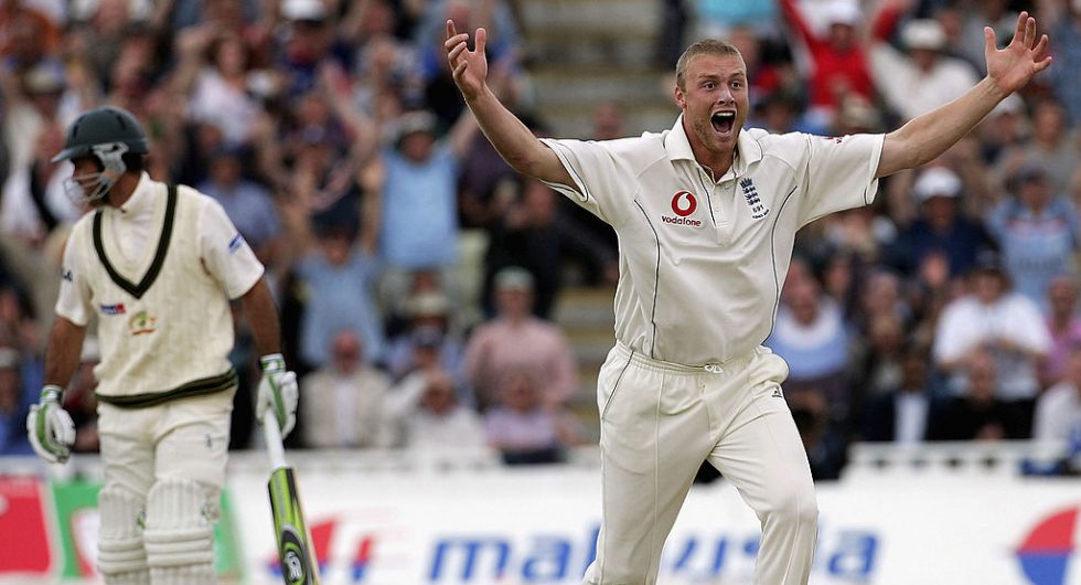 Ricky Ponting Declares Flintoff's 2005 Over The Best He's Ever Faced